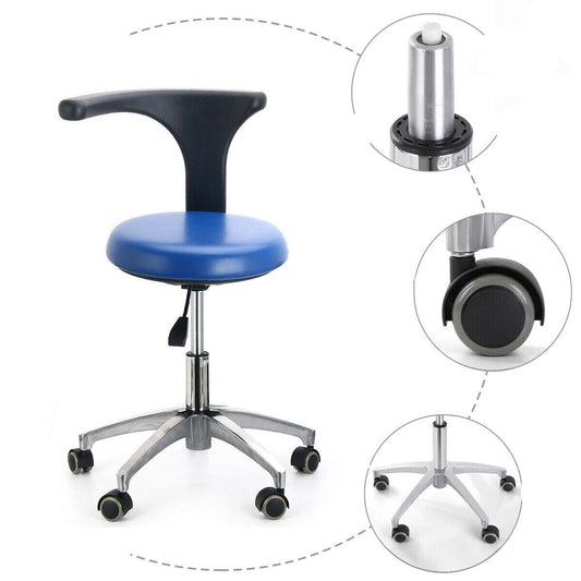 Ergonomic Dental Stool